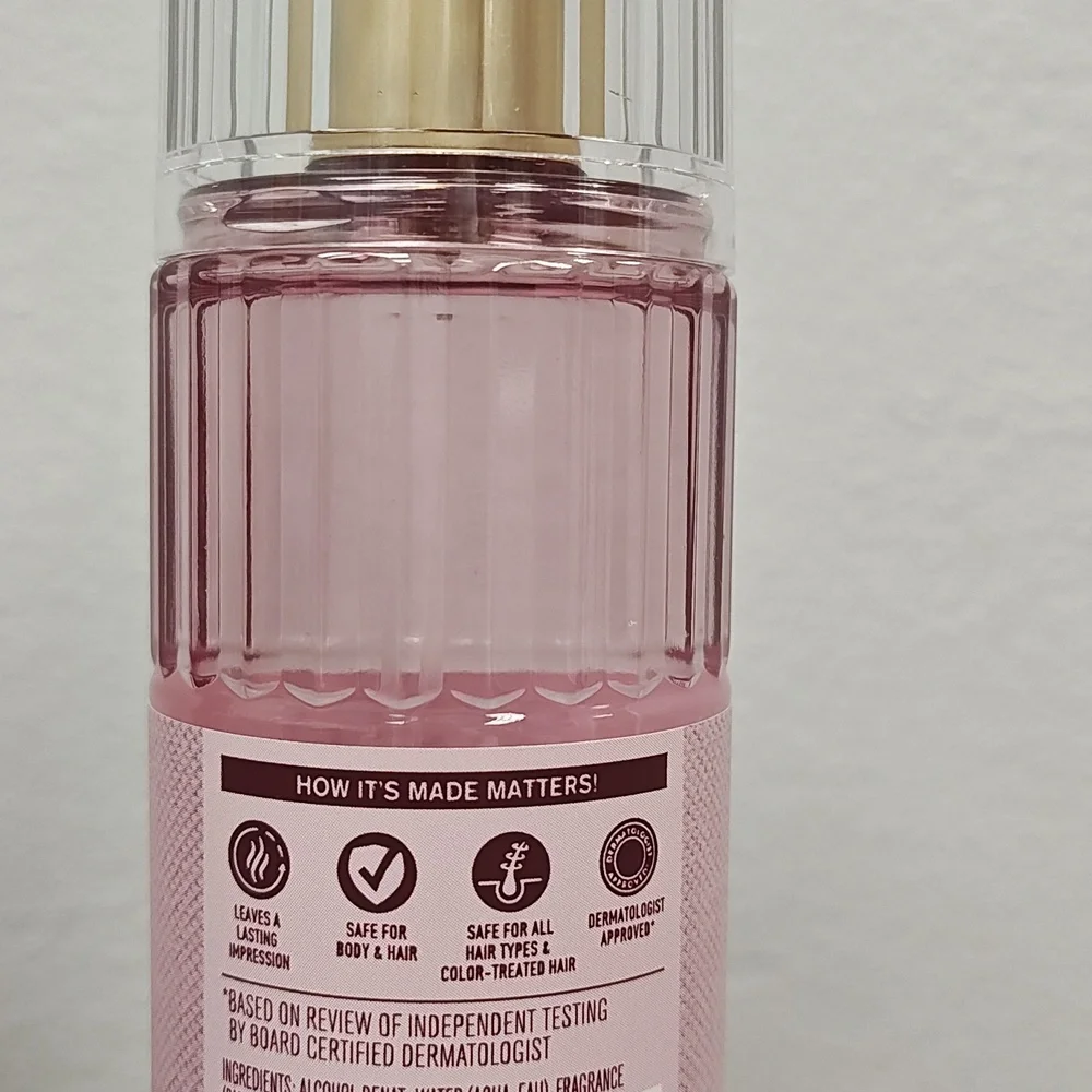 Bath & Body Works VERY VIOLET 3 Piece Body Care Bundle Set